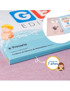 Vacaciones GEU - 2º primaria 2