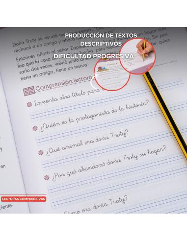 Vacaciones GEU - 2º primaria