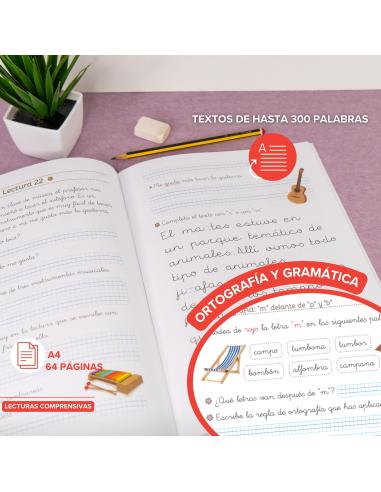 Vacaciones GEU - 2º primaria