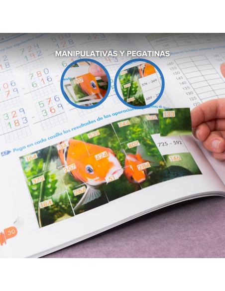 Vacaciones GEU - 2º primaria