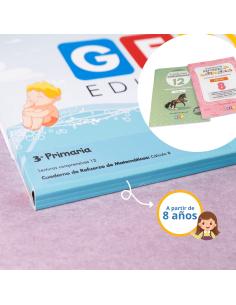 Vacaciones GEU - 3º primaria 2