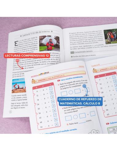 Vacaciones GEU - 3º primaria