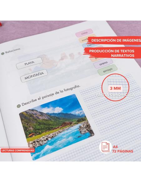 Vacaciones GEU - 3º primaria