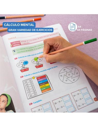 Vacaciones GEU - 3º primaria