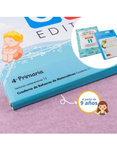 Vacaciones GEU - 4º primaria 2