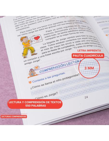 Vacaciones GEU - 4º primaria