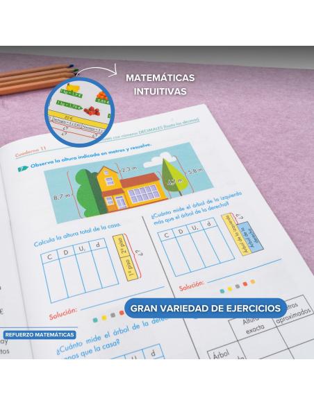 Vacaciones GEU - 4º primaria