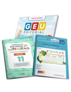 Vacaciones GEU - 4º primaria