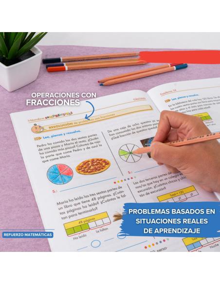 Vacaciones GEU - 5º primaria