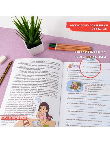 Vacaciones GEU - 5º primaria