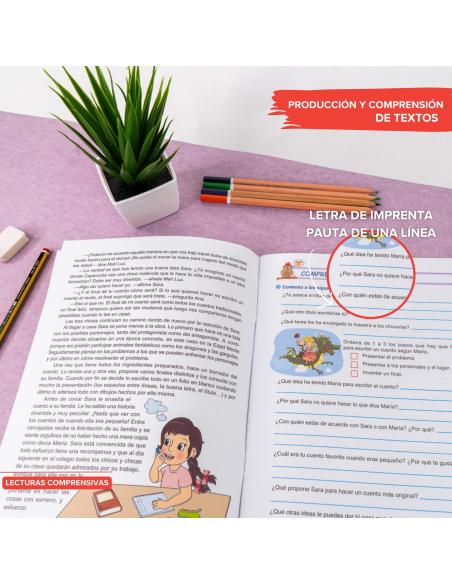 Vacaciones GEU - 5º primaria