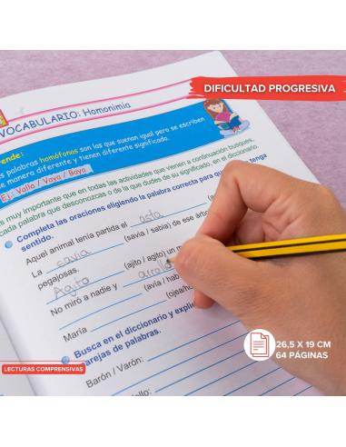 Vacaciones GEU - 5º primaria