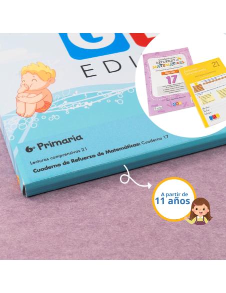 Vacaciones GEU - 6º primaria