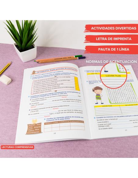 Vacaciones GEU - 6º primaria