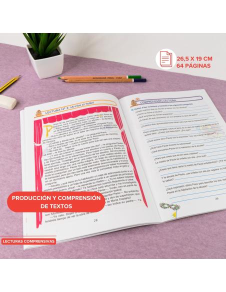 Vacaciones GEU - 6º primaria