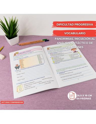 Vacaciones GEU - 6º primaria