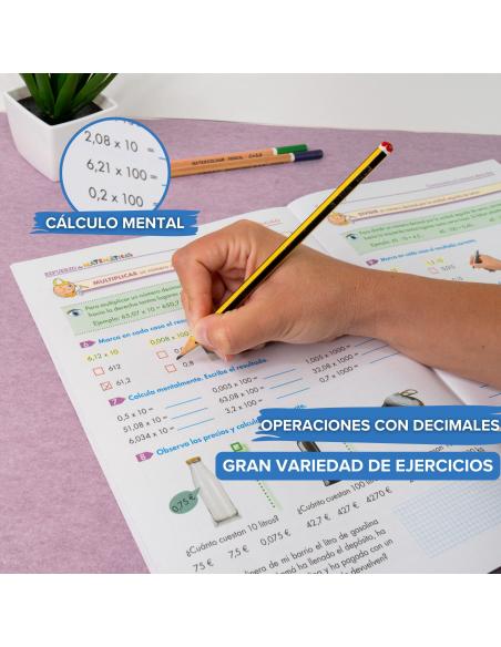 Vacaciones GEU - 6º primaria