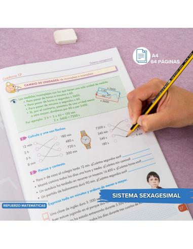 Vacaciones GEU - 6º primaria