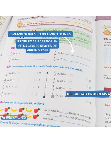 Vacaciones GEU - 6º primaria