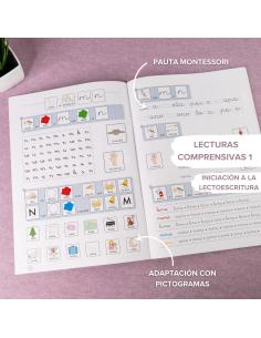 pictogramas autismo español - Aprender A Leer Y Escribir 2