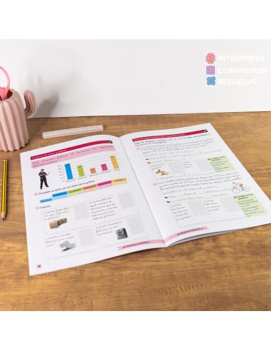 Pack problemas de matemáticas para primaria 3