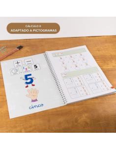 Cuaderno de refuerzo con matemáticas, Cálculo 0... 2