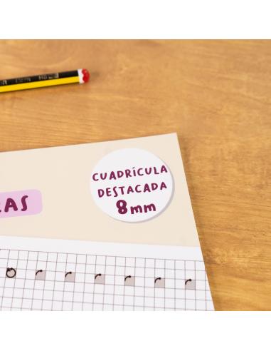 El caminito de las letras · Cuaderno 1·...