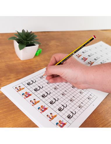 El caminito de las letras · Cuaderno 1·...