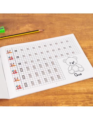 El caminito de las letras · Cuaderno 2 ·...