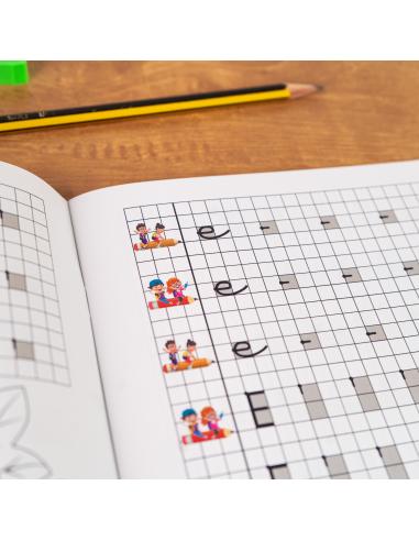 El caminito de las letras · Cuaderno 2 ·...