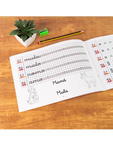 El caminito de las letras · Cuaderno 2 ·...