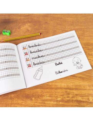 El caminito de las letras · Cuaderno 3 ·...