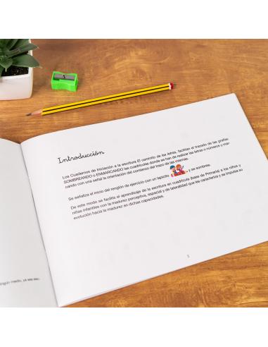 El caminito de las letras · Cuaderno 4 ·...