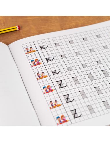 El caminito de las letras · Cuaderno 4 ·...