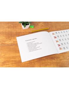 El caminito de las letras · Cuaderno 5 · Cuadrícula... 2