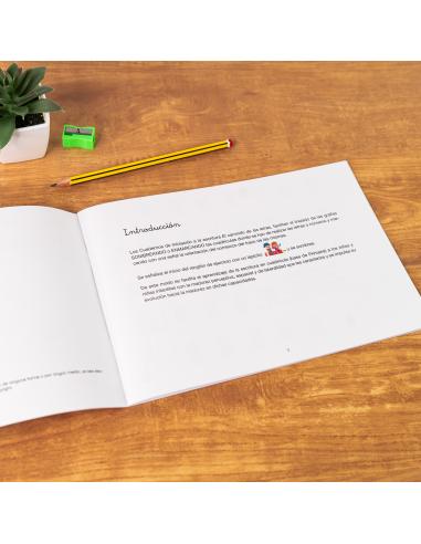 El caminito de las letras · Cuaderno 5 ·...