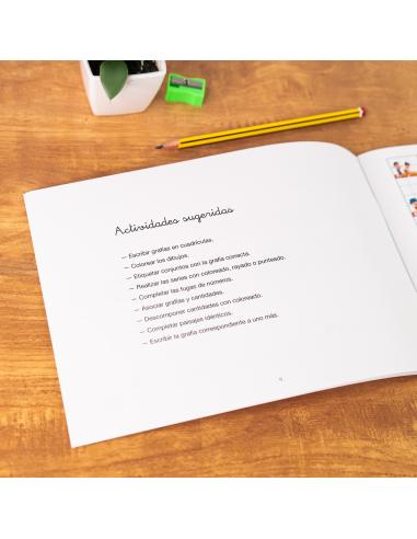 El caminito de las letras · Cuaderno 5 ·...