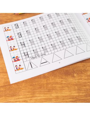 El caminito de las letras · Cuaderno 5 ·...