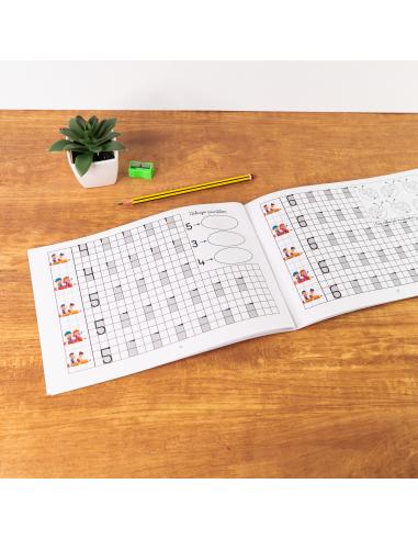 El caminito de las letras · Cuaderno 5 ·...