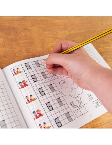 El caminito de las letras · Cuaderno 5 ·...