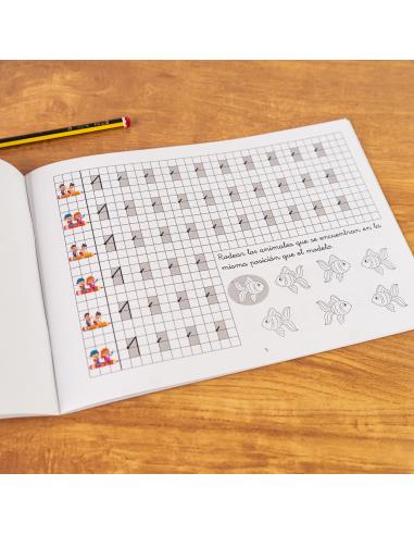 El caminito de las letras · Cuaderno 6 ·...