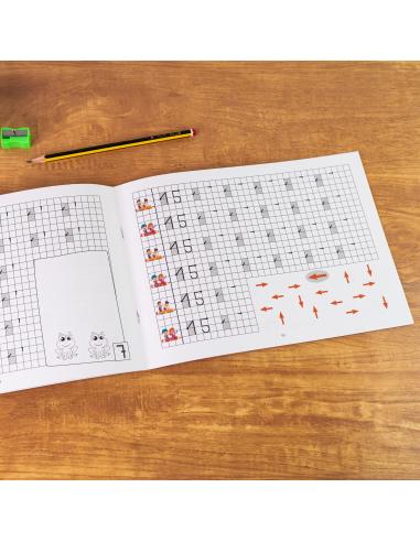 El caminito de las letras · Cuaderno 6 ·...