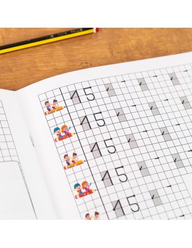 El caminito de las letras · Cuaderno 6 ·...