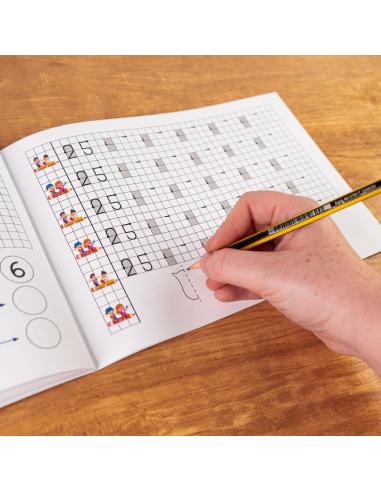 El caminito de las letras · Cuaderno 6 ·...