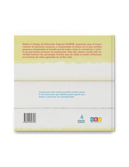 Cuento "Los Donetes En Busca De La Tarta De Juan"