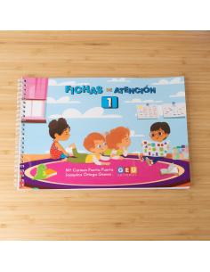 Fichas de atención con pictogramas 1 2