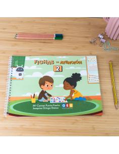 Fichas de atención con pictogramas 2 2
