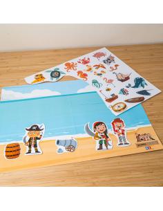 Mundo Pirata: Proyecto Educativo Inclusivo para Niños a... 2