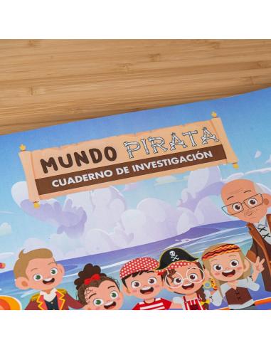 Mundo Pirata: Proyecto Educativo Inclusivo para...