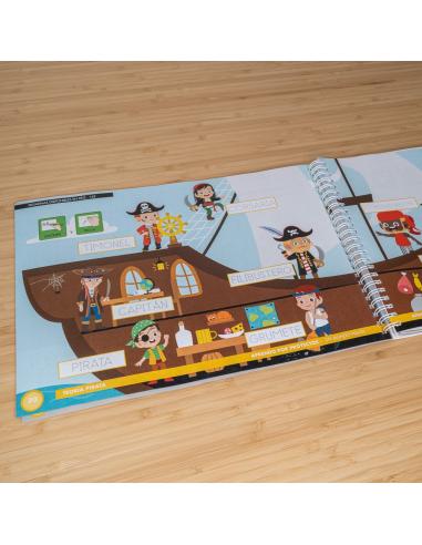 Mundo Pirata: Proyecto Educativo Inclusivo para...